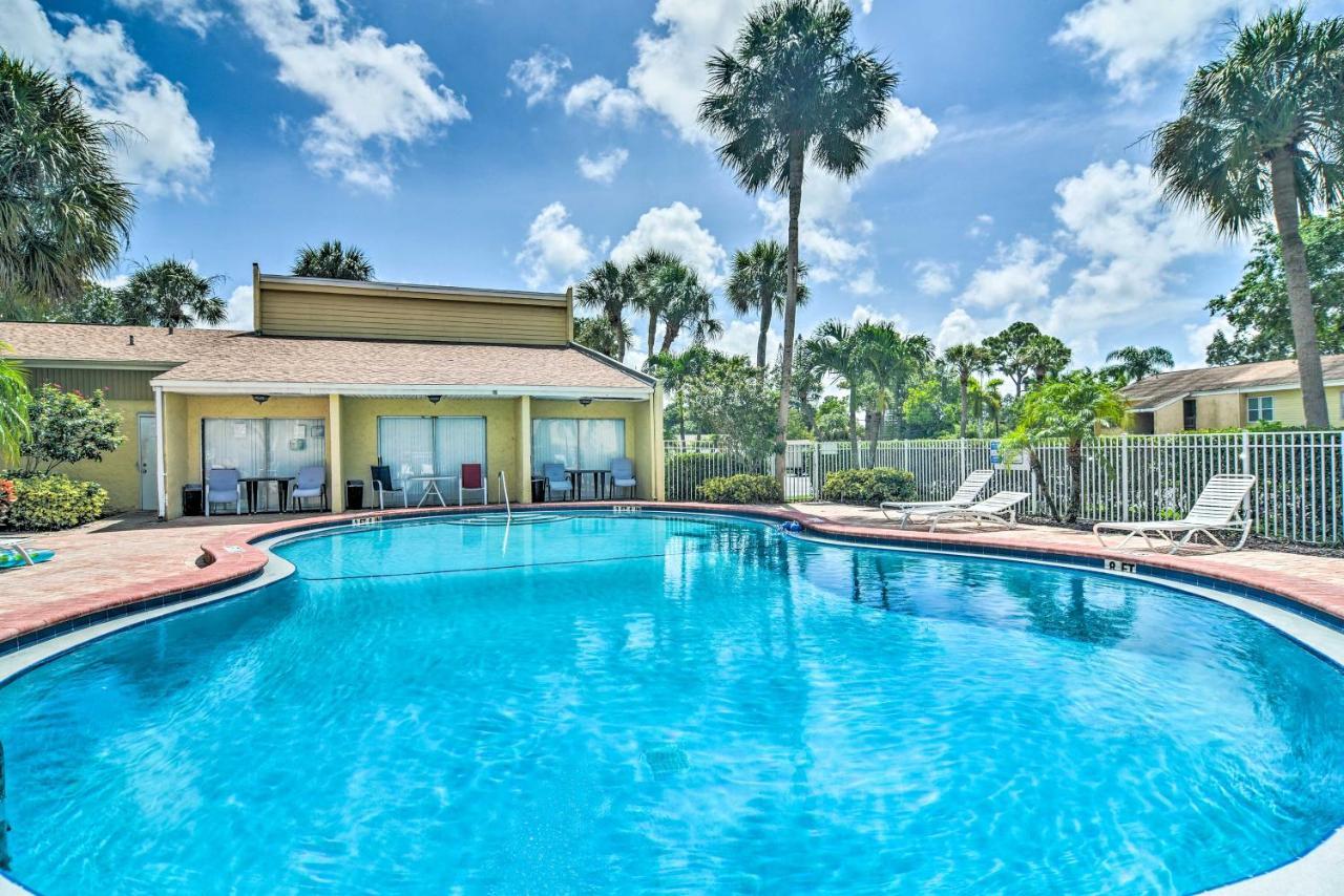 Sarasota Escape About 4 Mi To Siesta Key Beach! Buitenkant foto
