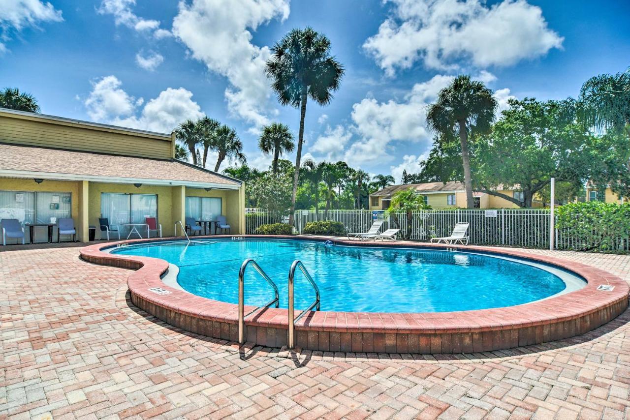 Sarasota Escape About 4 Mi To Siesta Key Beach! Buitenkant foto