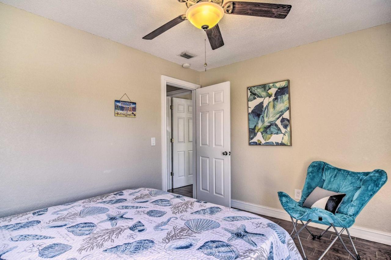 Sarasota Escape About 4 Mi To Siesta Key Beach! Buitenkant foto