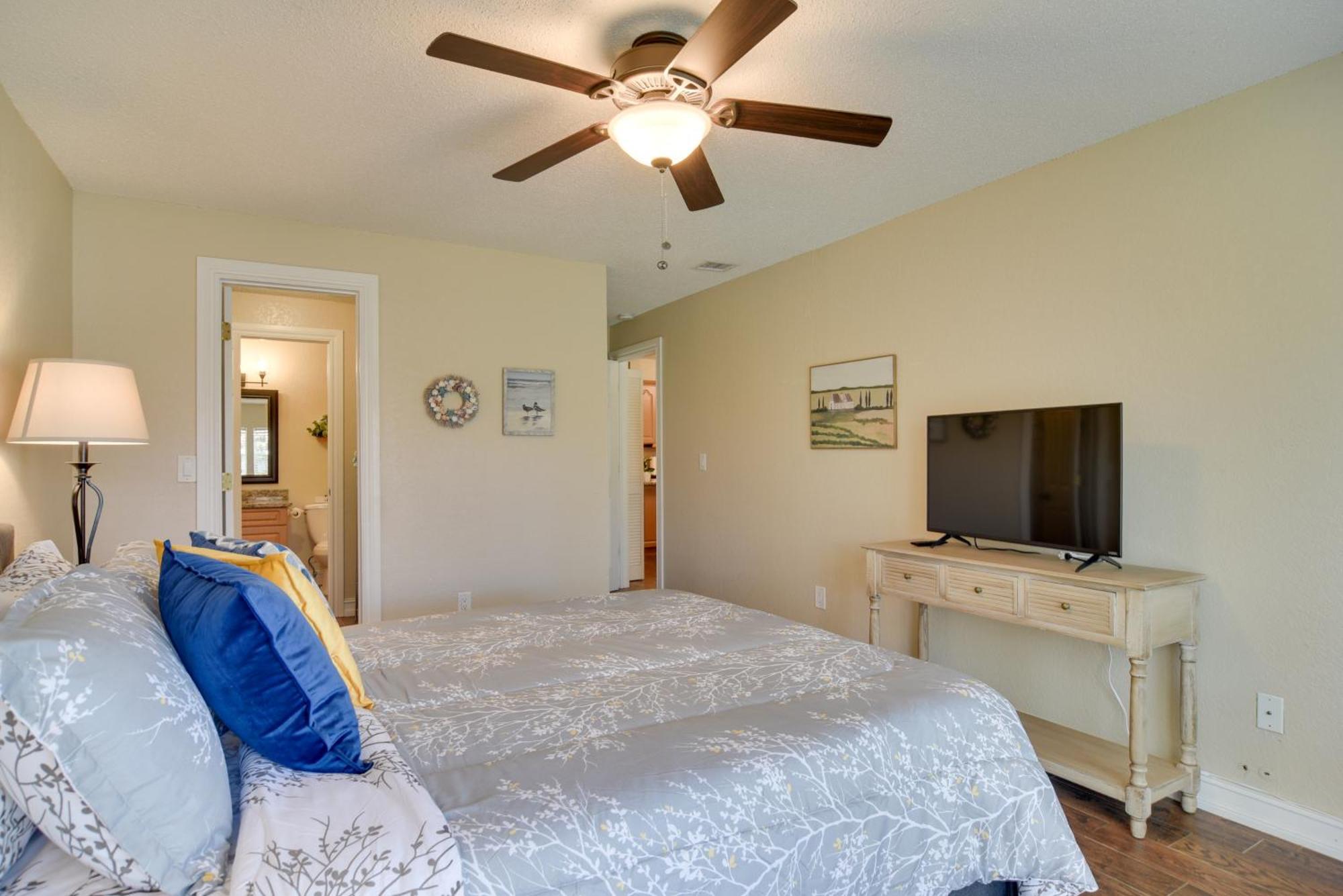 Sarasota Escape About 4 Mi To Siesta Key Beach! Buitenkant foto